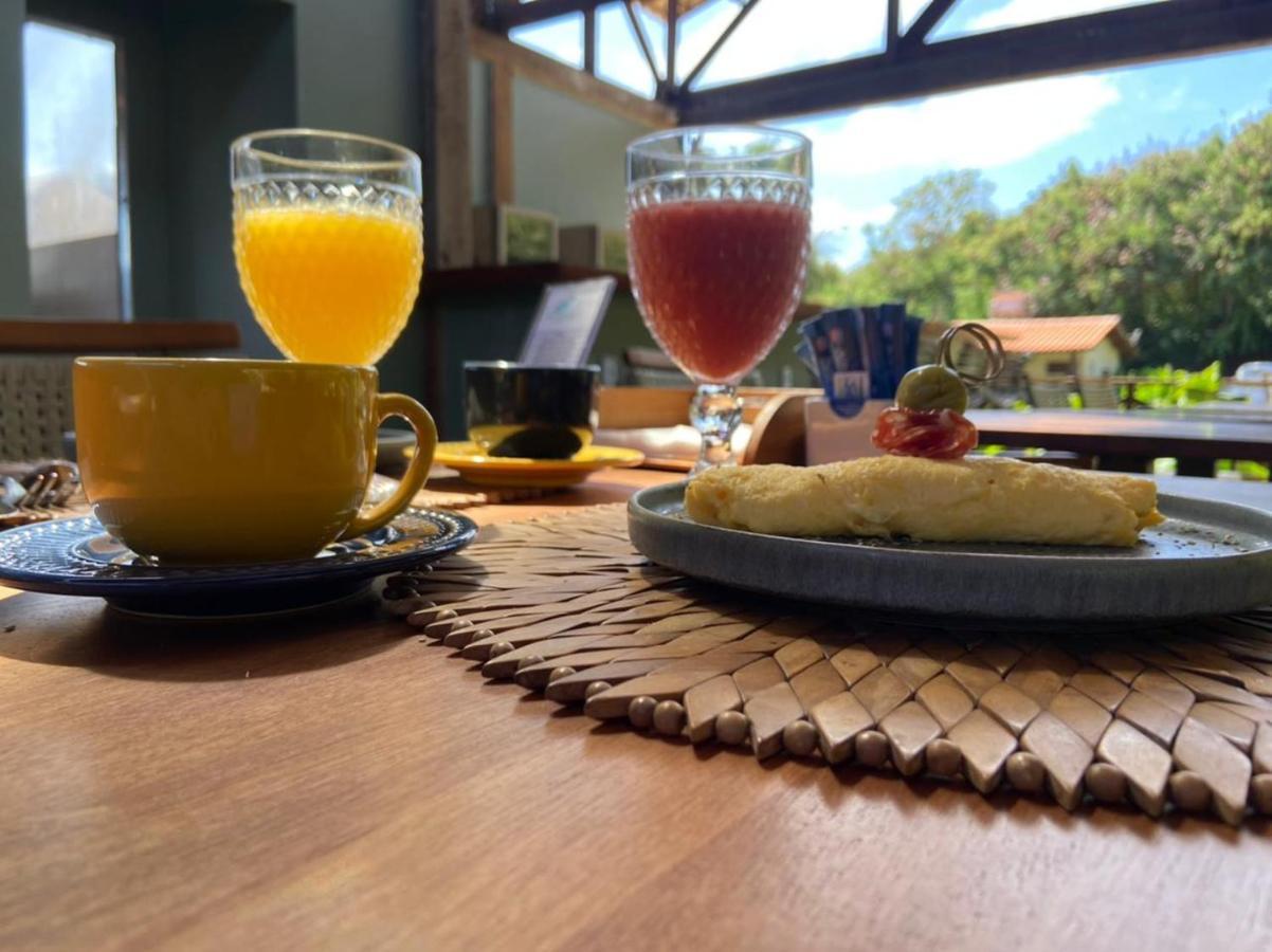 Pousada Simpatia Da Ilha Fernando de Noronha Luaran gambar