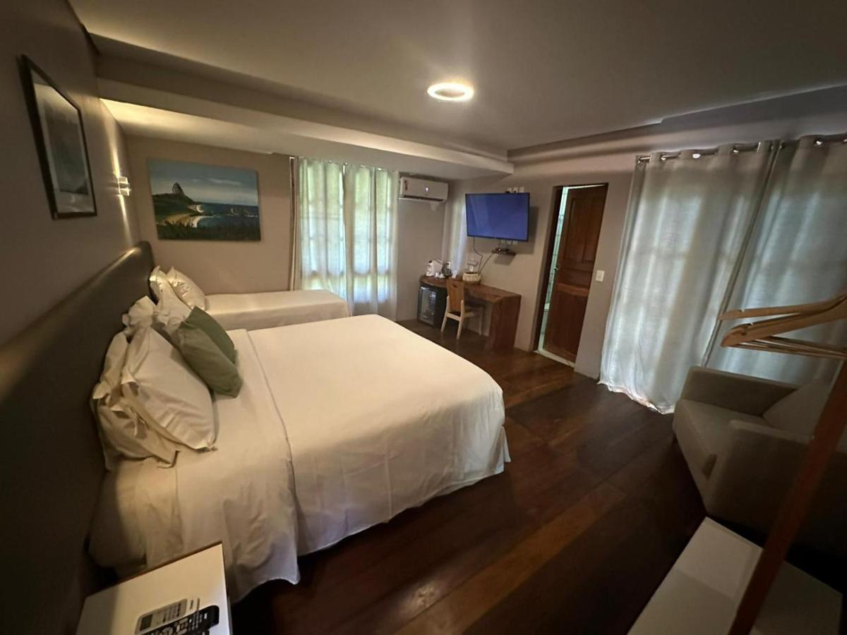 Pousada Simpatia Da Ilha Fernando de Noronha Luaran gambar