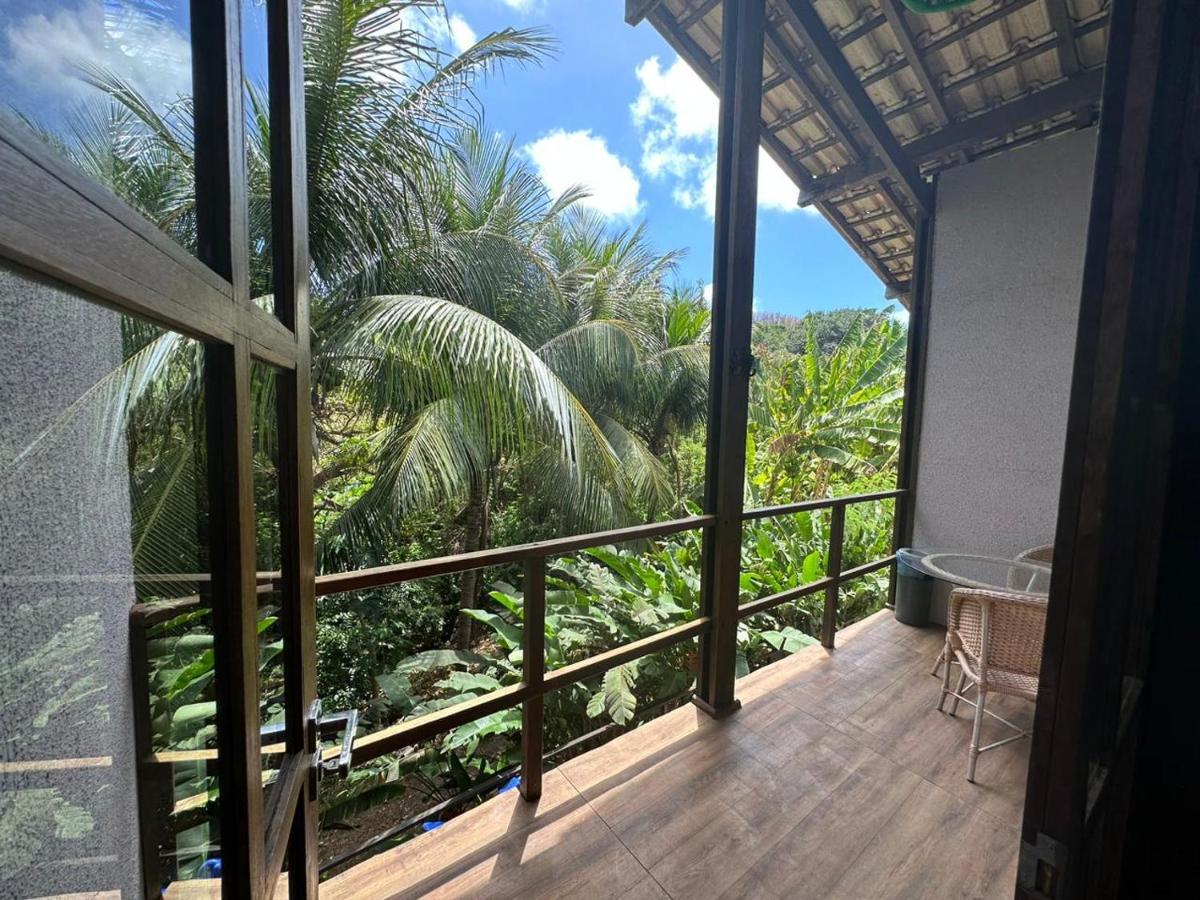 Pousada Simpatia Da Ilha Fernando de Noronha Luaran gambar