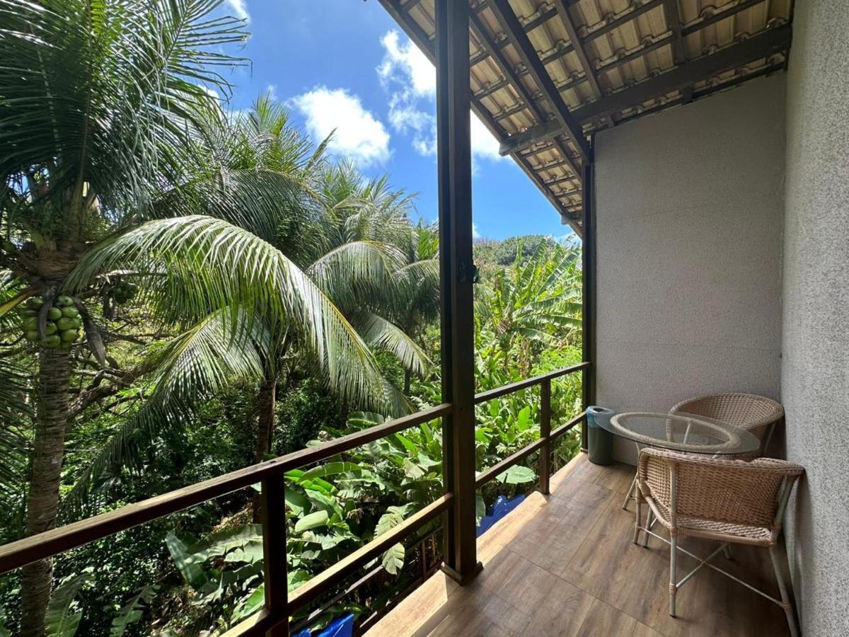 Pousada Simpatia Da Ilha Fernando de Noronha Luaran gambar