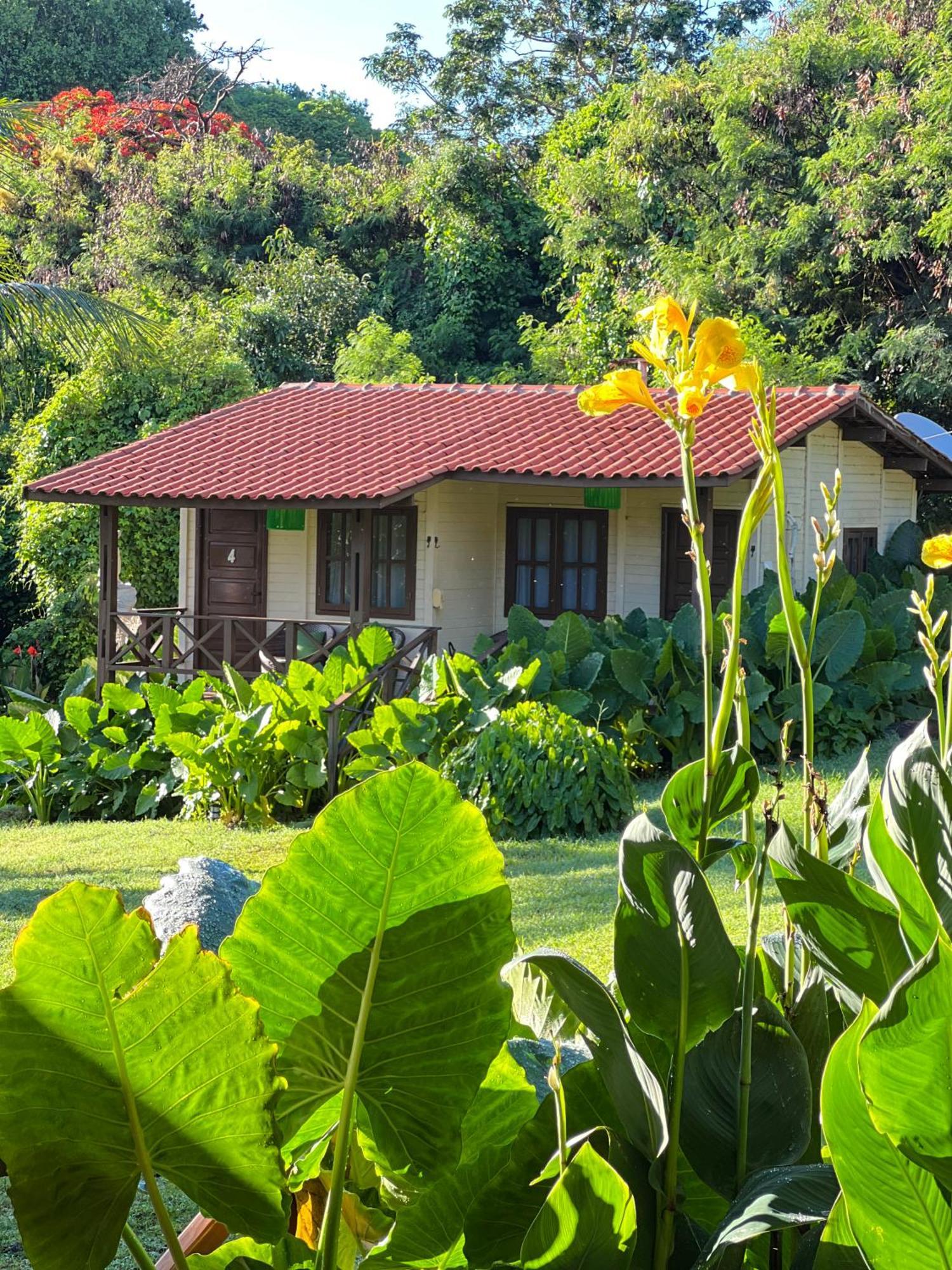 Pousada Simpatia Da Ilha Fernando de Noronha Luaran gambar