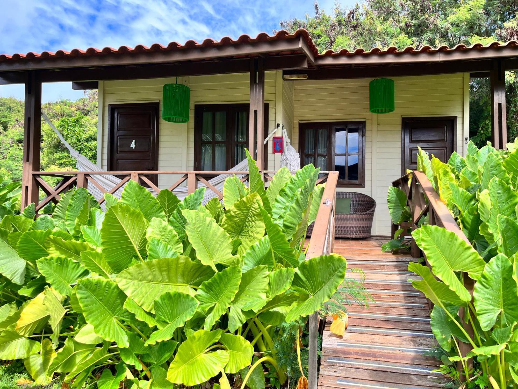 Pousada Simpatia Da Ilha Fernando de Noronha Luaran gambar