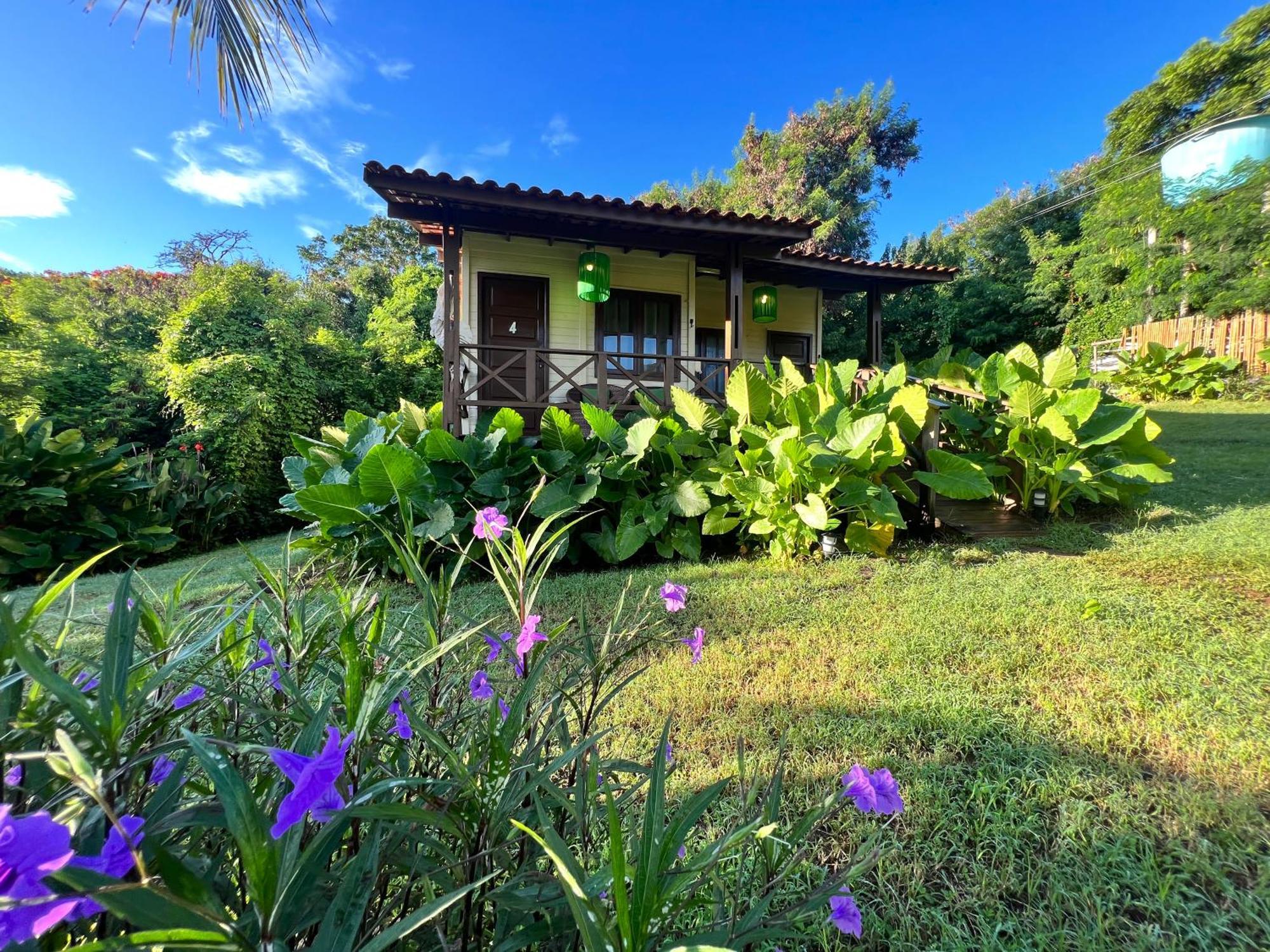 Pousada Simpatia Da Ilha Fernando de Noronha Luaran gambar