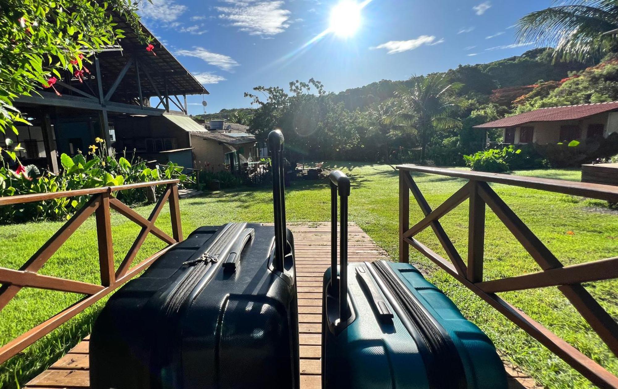 Pousada Simpatia Da Ilha Fernando de Noronha Luaran gambar