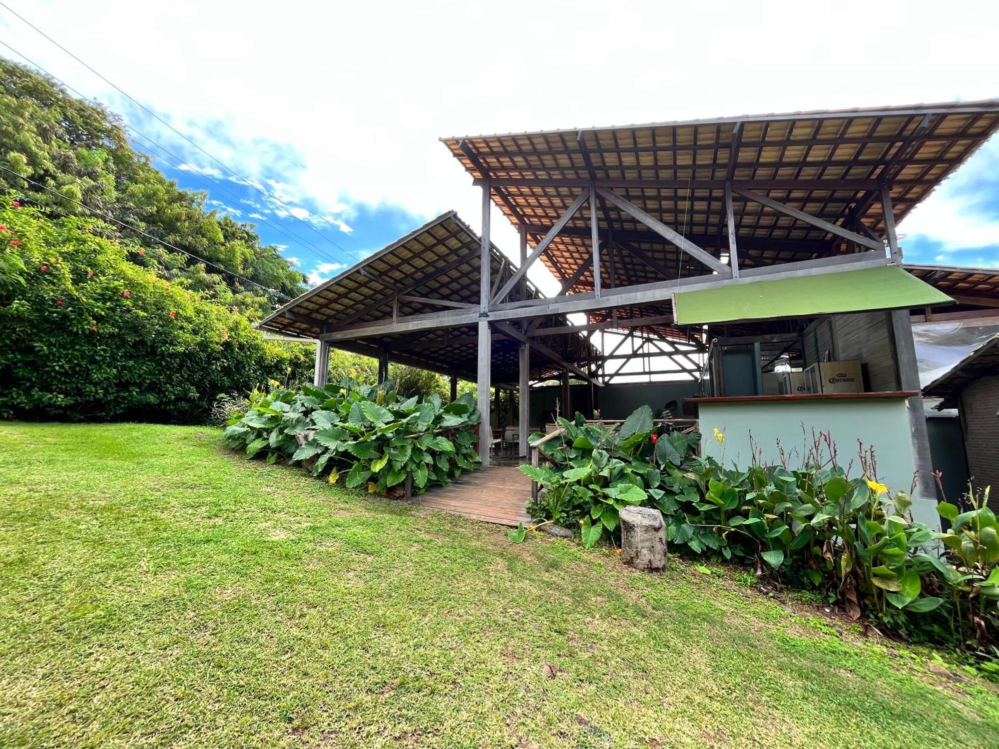 Pousada Simpatia Da Ilha Fernando de Noronha Luaran gambar