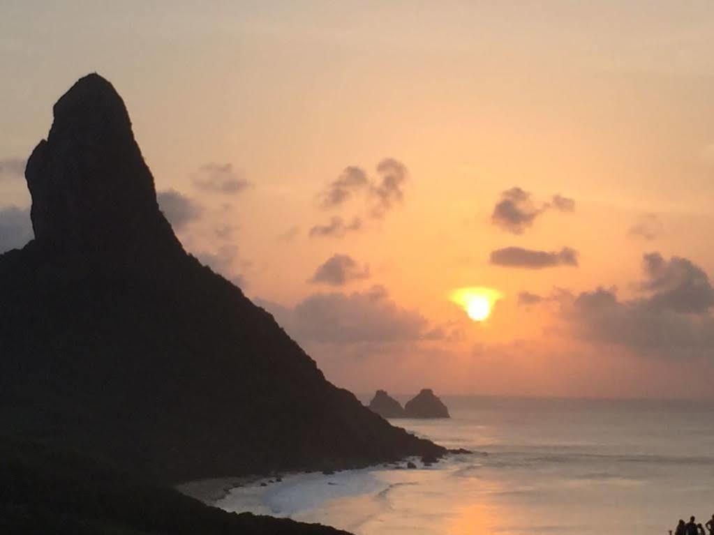 Pousada Simpatia Da Ilha Fernando de Noronha Luaran gambar