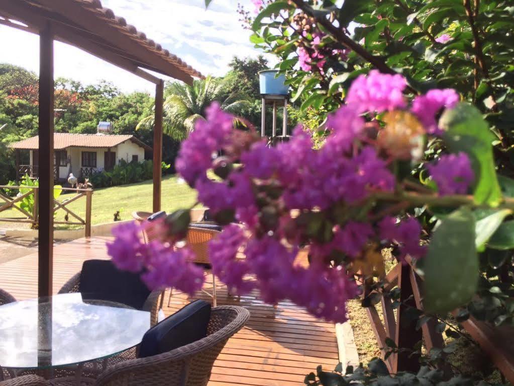 Pousada Simpatia Da Ilha Fernando de Noronha Luaran gambar